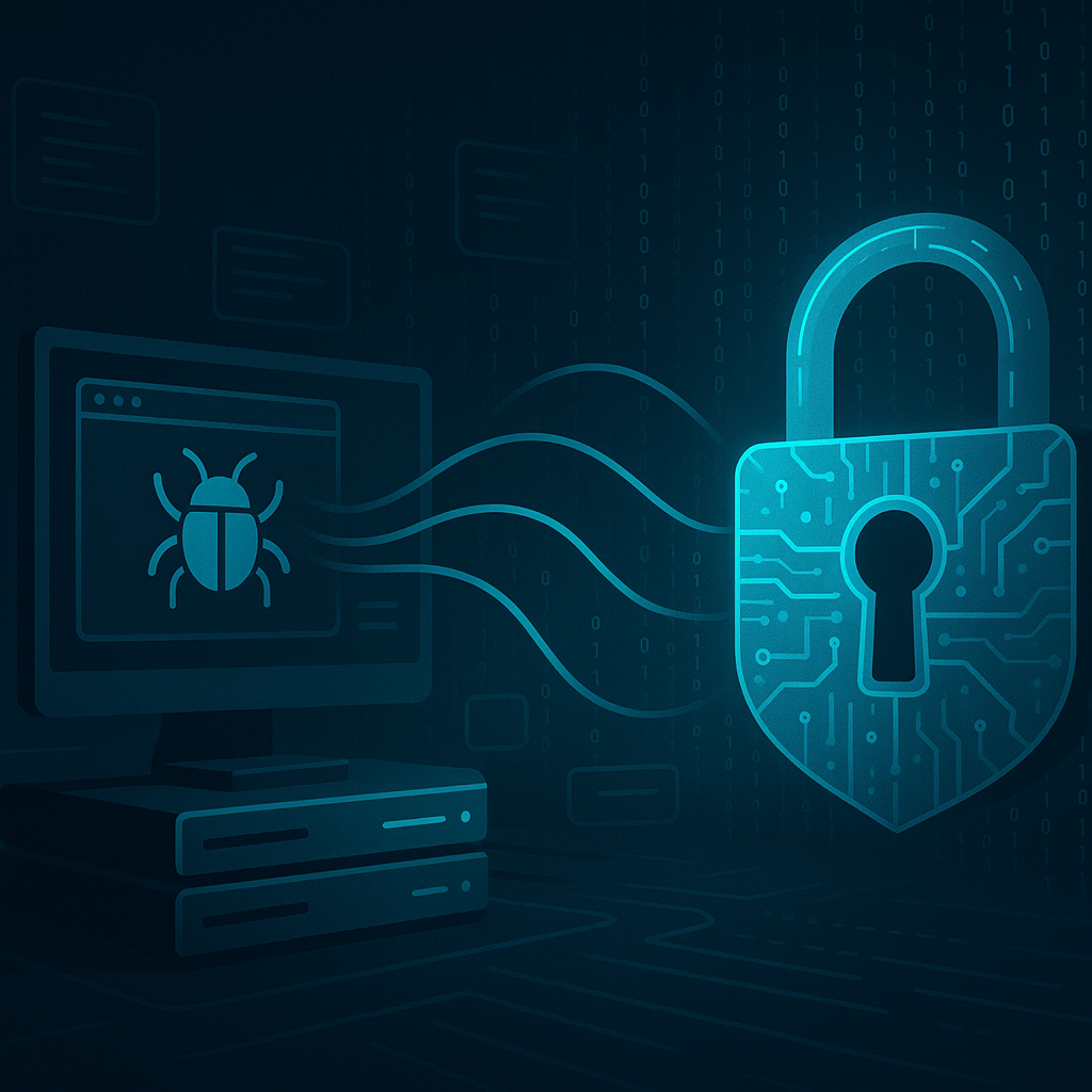 New TELEPUZ Malware Spreads via ClickFix to Steal Data and Run Commands