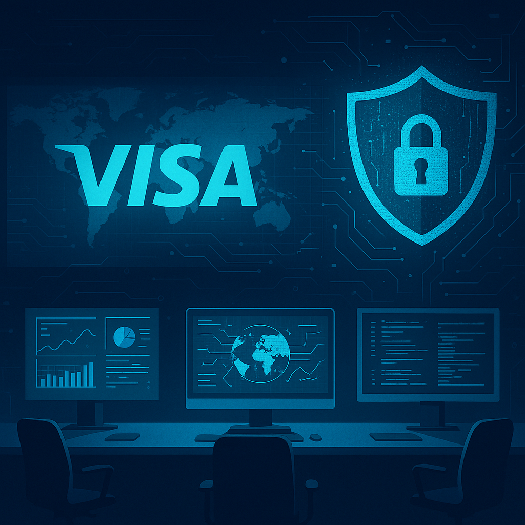 Visa to Acquire Fraud Intelligence Firm BioCatch for $2.4 Billion