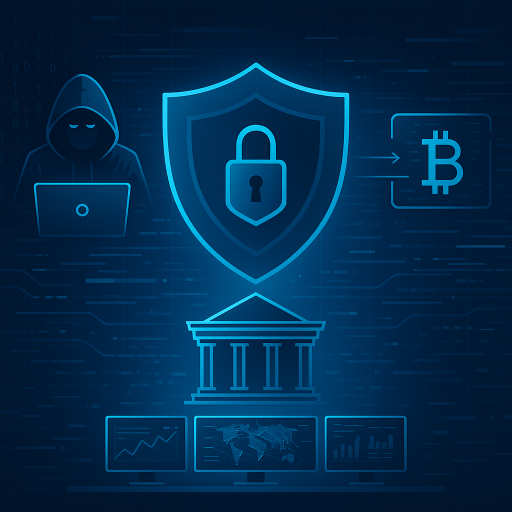 Hackers breach govt webmail while running parallel crypto fraud