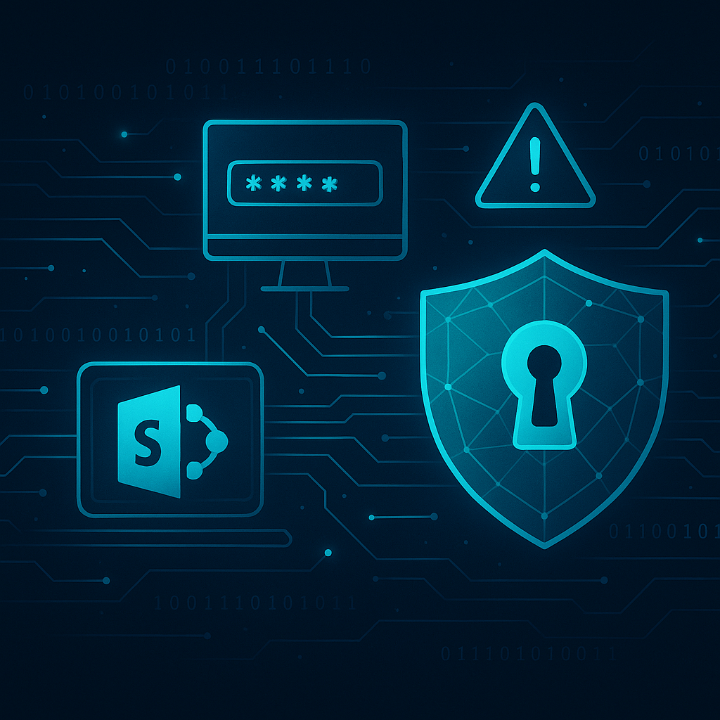 Attackers Exploit SharePoint Authentication Bypass After Public PoC Release