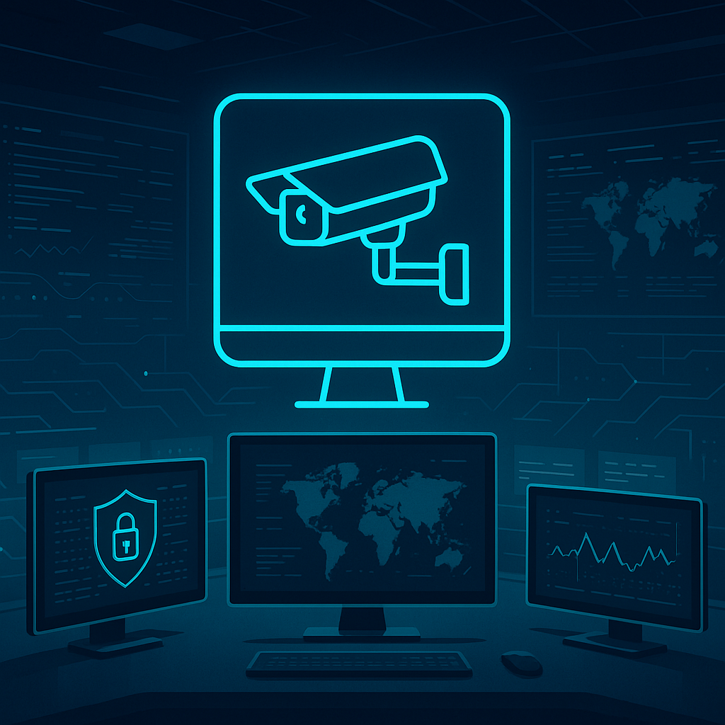 Surveillance – Everything You Wanted to Know, But Were Afraid to Ask
